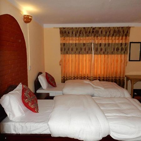 My Second Home Kathmandu Exteriör bild