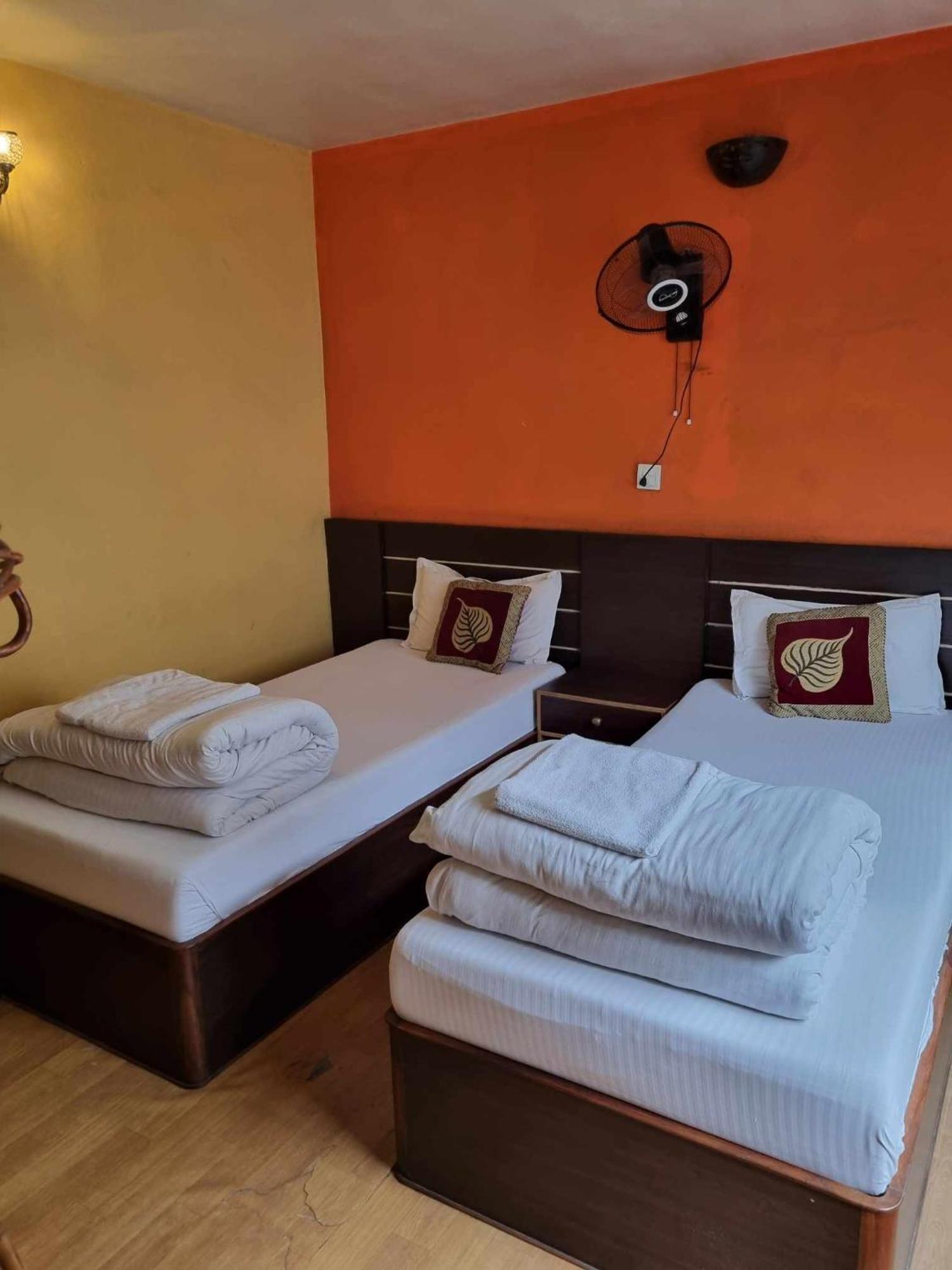 My Second Home Kathmandu Exteriör bild