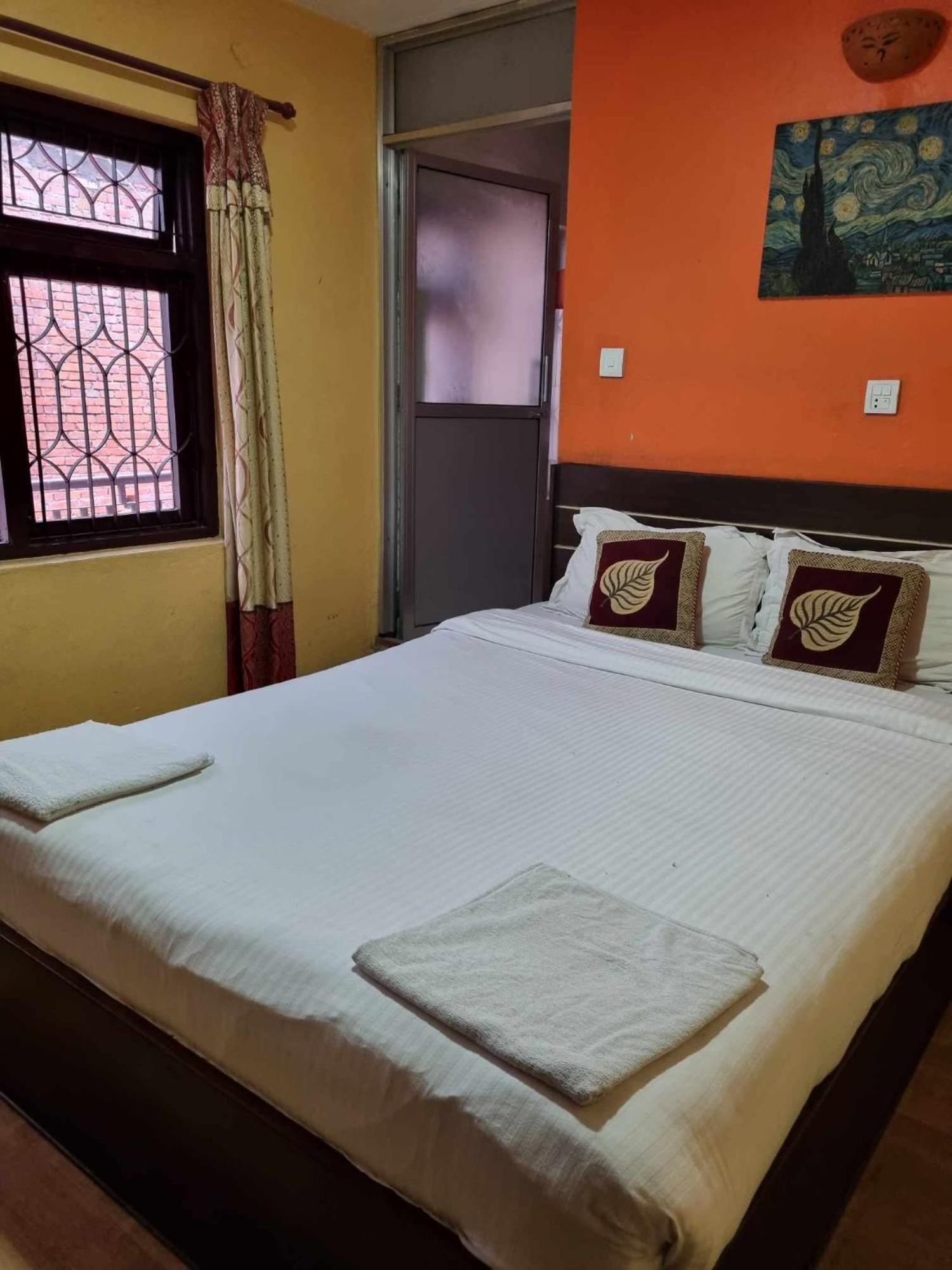 My Second Home Kathmandu Exteriör bild