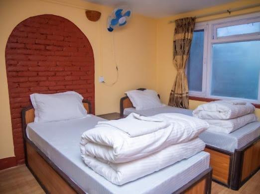 My Second Home Kathmandu Exteriör bild