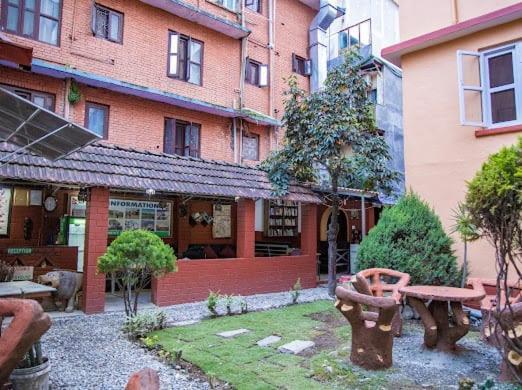 My Second Home Kathmandu Exteriör bild