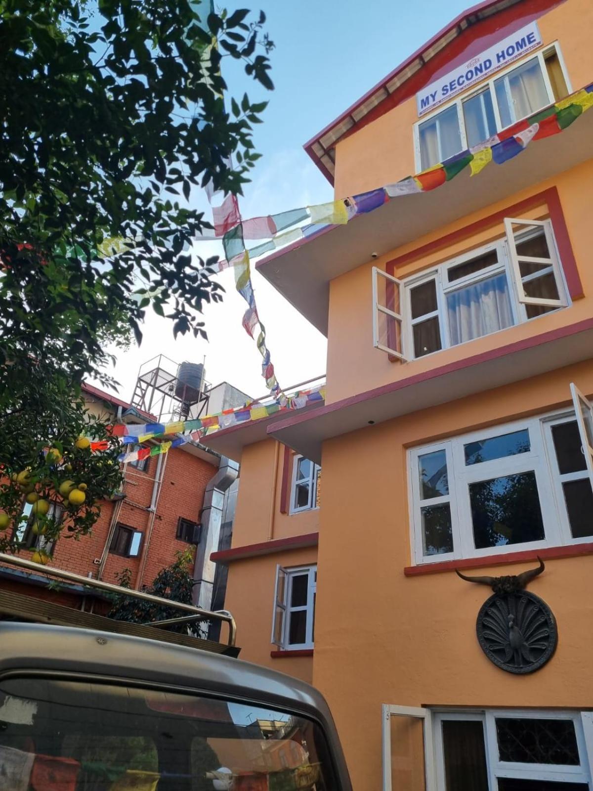 My Second Home Kathmandu Exteriör bild