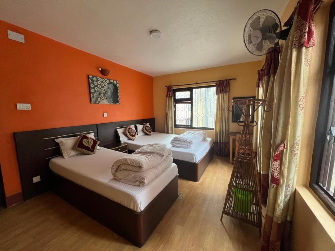 My Second Home Kathmandu Exteriör bild