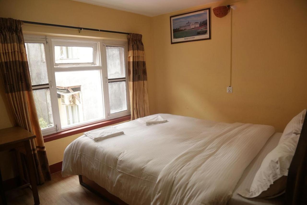My Second Home Kathmandu Exteriör bild