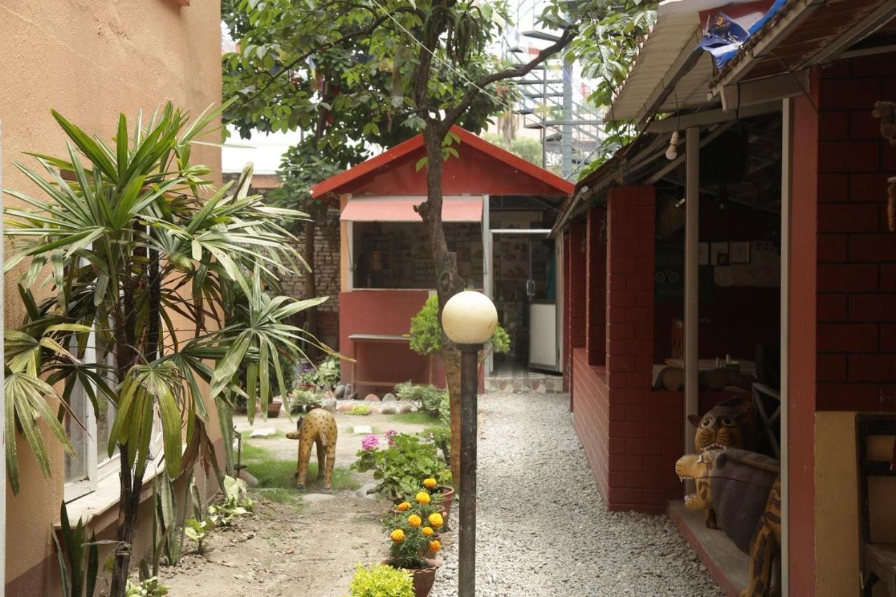 My Second Home Kathmandu Exteriör bild