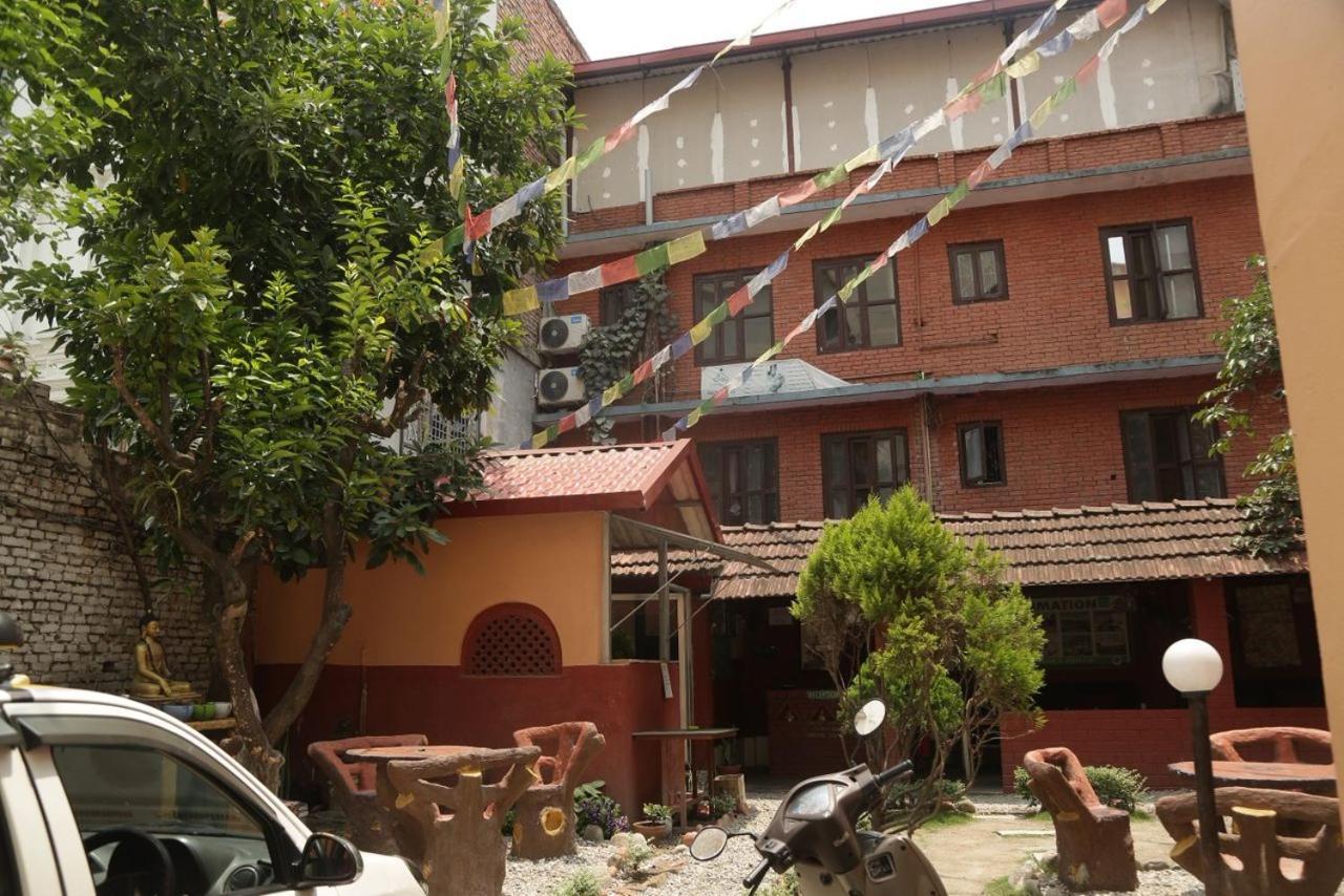 My Second Home Kathmandu Exteriör bild